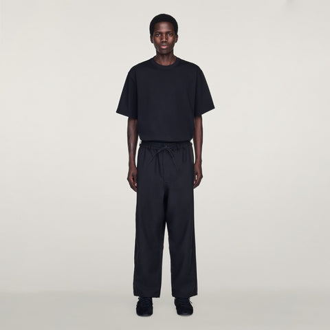 adidas Y-3 Sport Uniform Track Pants Black