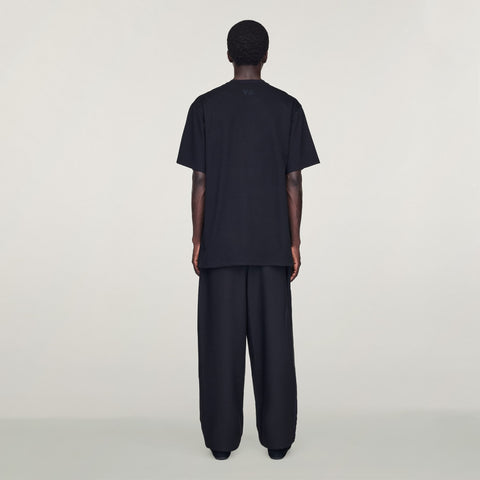 adidas Y-3 Sport Uniform Track Pants Black