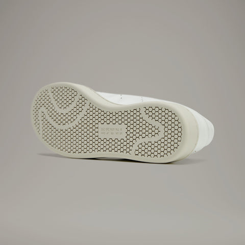 adidas Y-3 Stan Smith Hook-And-Loop Core White / Talc