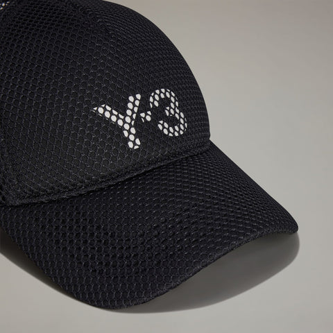 adidas Y-3 Trucker Hat Black