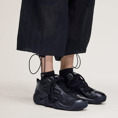 adidas Y-3 UT Straightleg Pants Black