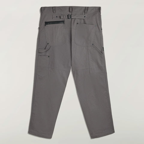 adidas Y-3 UT Twill Straight Pants Granite