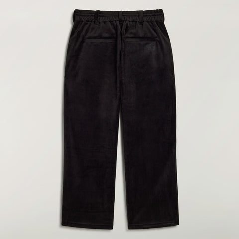 adidas Y-3 Velvet Corduroy Track Pants Black
