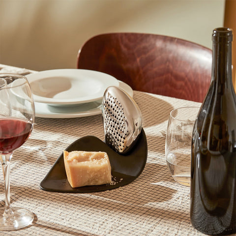Mozaik Alessi Forma Cheese Grater