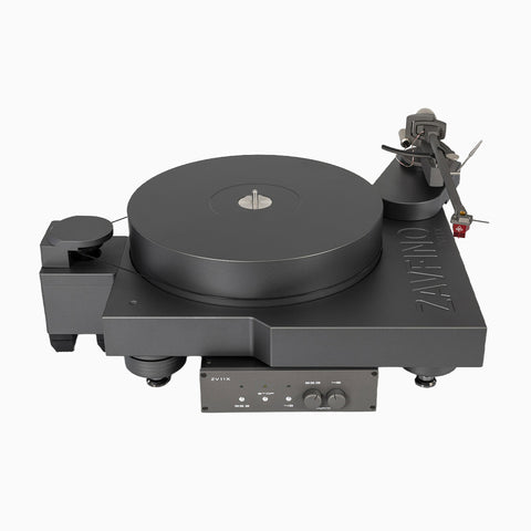 Zavfino ZV11X Granite Turntable