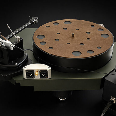 Zavfino ZV11X Granite Turntable