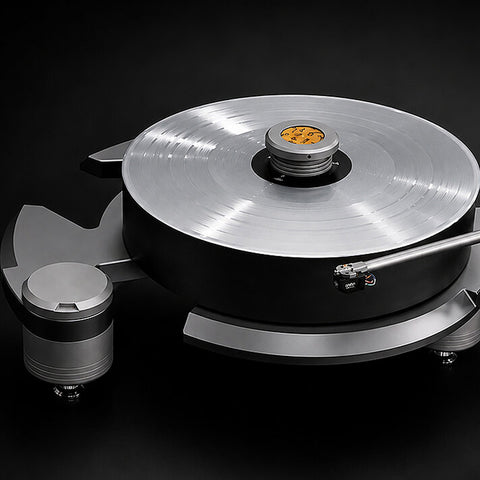 Zavfino Tera Nova ZV9X Turntable