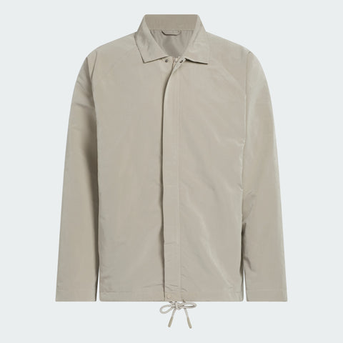 adidas Originals Basketball Coach Jacket Putty Beige