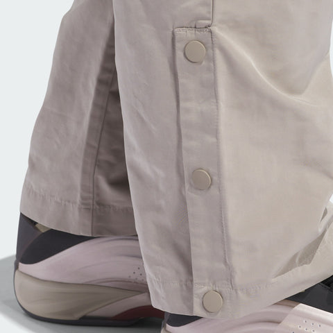 adidas Originals Basketball Woven Pants Putty Beige