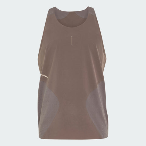 adidas Originals x Hermanos Koumori Tank Top Charcoal