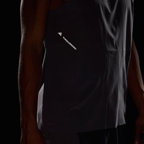adidas Originals x Hermanos Koumori Tank Top Charcoal