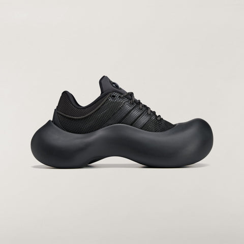 adidas Originals x AVAVAV Megaride Moonrubber Shoes Core Black / Utility Black / Grey Five
