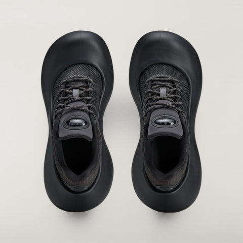 adidas Originals x AVAVAV Megaride Moonrubber Shoes Core Black / Utility Black / Grey Five
