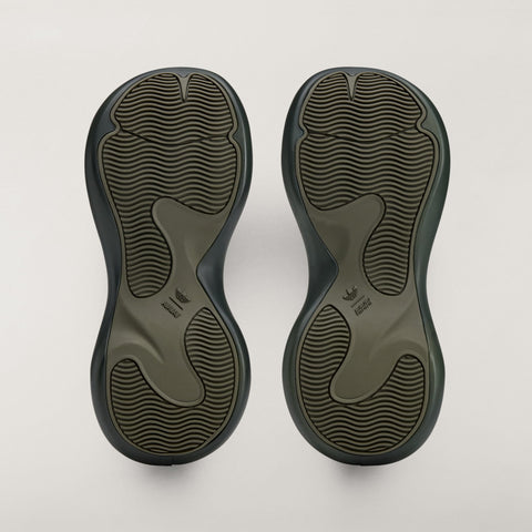 adidas Originals x AVAVAV Megaride Moonrubber Shoes Grey One / Grey Two / Night Cargo