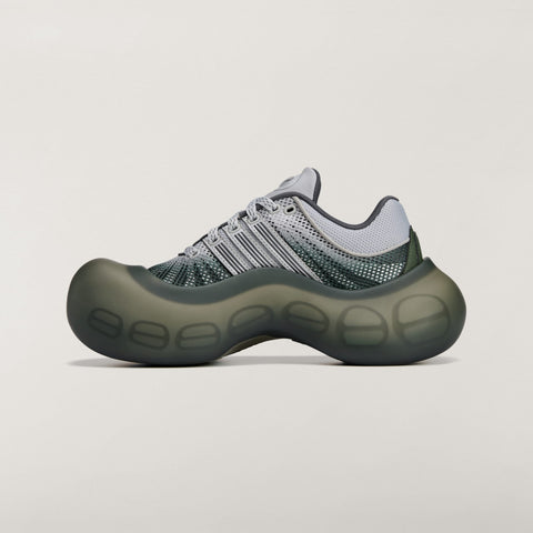 adidas Originals x AVAVAV Megaride Moonrubber Shoes Grey One / Grey Two / Night Cargo