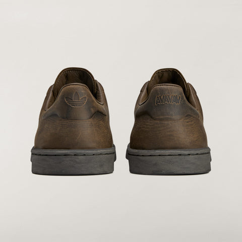 adidas Originals x AVAVAV Superstar Vacuum Leather Supplier Colour / Umber