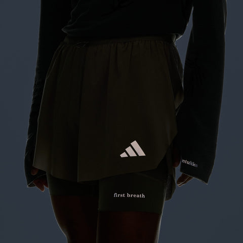 adidas Originals x Song For The Mute 2in1 Shorts Putty Beige