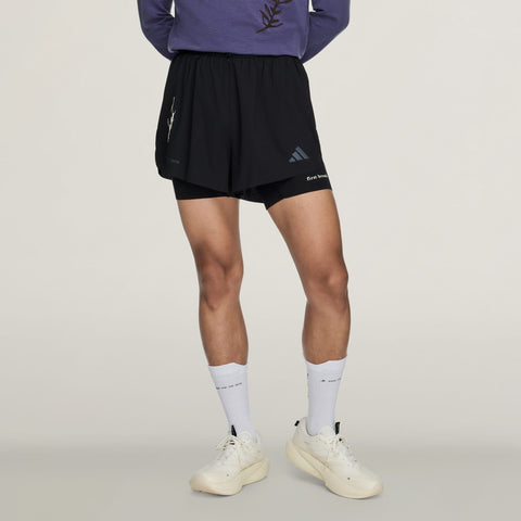 adidas Originals x Song For The Mute 2in1 Shorts Black
