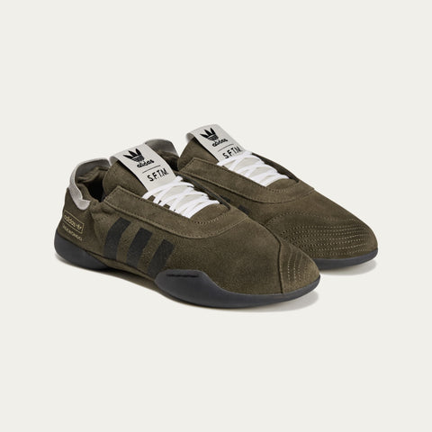 adidas Originals x SFTM Taekwando Mei W Cream White / Core Black / Cloud White