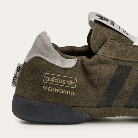 adidas Originals x SFTM Taekwando Mei W Cream White / Core Black / Cloud White