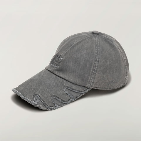 adidas Originals x AVAVAV Slashed Double Brim Cap Black