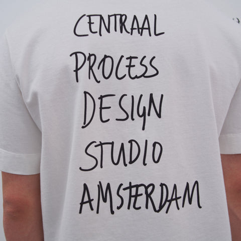 Applied Art Forms Regular T-Shirt Light Ecru