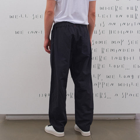 Casey/Casey Long Chasse Pant Lin Cot Black