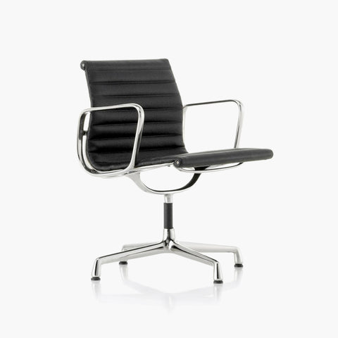 Mozaik Vitra Eames Aluminum Chair Miniature