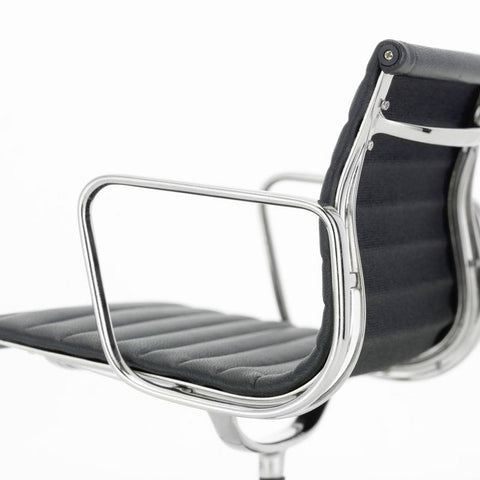 Mozaik Vitra Eames Aluminum Chair Miniature