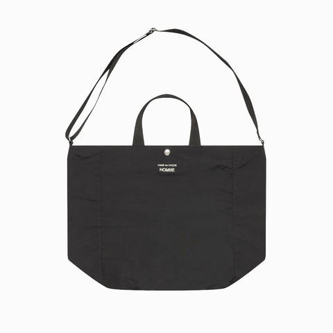 Comme des Garçons HOMME Tote Bag Black