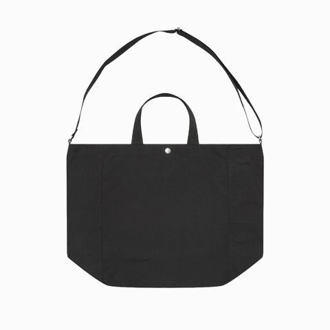 Comme des Garçons HOMME Tote Bag Black