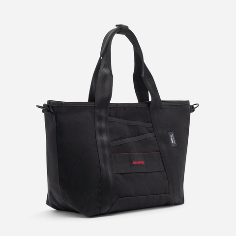 Comme des Garçons HOMME x Briefing Canvas Tote Bag Black