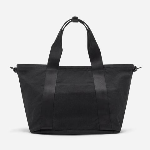 Comme des Garçons HOMME x Briefing Canvas Tote Bag Black