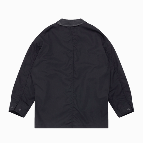 Comme des Garçons HOMME Chore Jacket Black