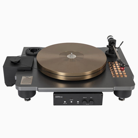 Zavfino Copperhead-X Turntable