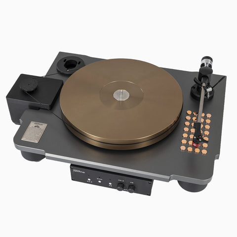 Zavfino Copperhead-X Turntable