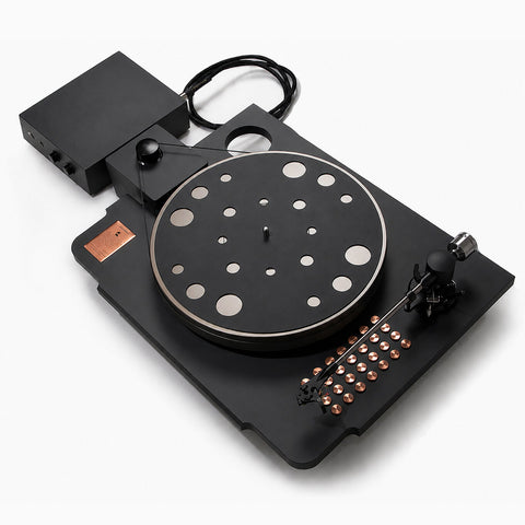 Zavfino Copperhead-X Turntable