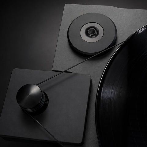 Zavfino Copperhead-X Turntable