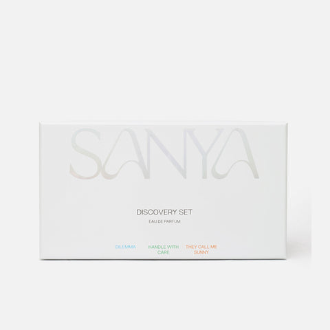 Sanya Discovery Set