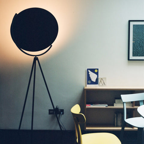 Mozaik Flos Superloon Lambader Black