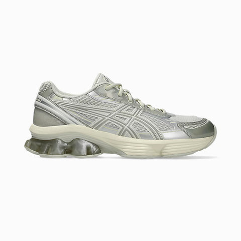ASICS Gel-Kinetic Fluent Lake Grey / Beeswax
