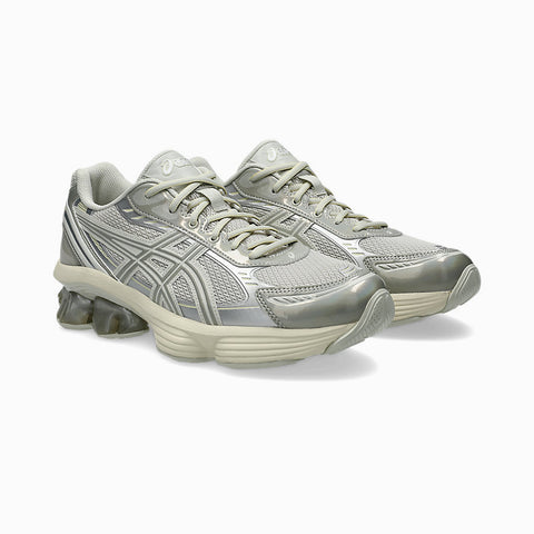 ASICS Gel-Kinetic Fluent Lake Grey / Beeswax
