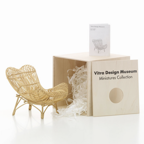 Mozaik Vitra Gala Armchair Miniature