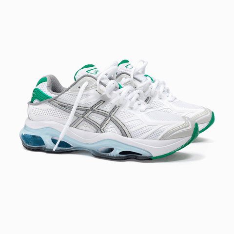 ASICS x HIDDEN® Gel-Kinetic 2.0 White / Hazy Lilac