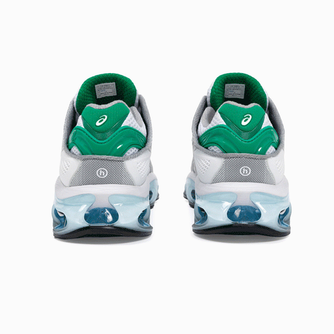 ASICS x HIDDEN® Gel-Kinetic 2.0 White / Hazy Lilac
