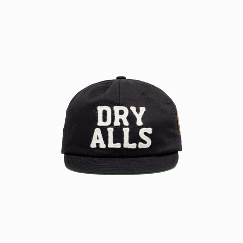 Human Made Baseball Cap Black