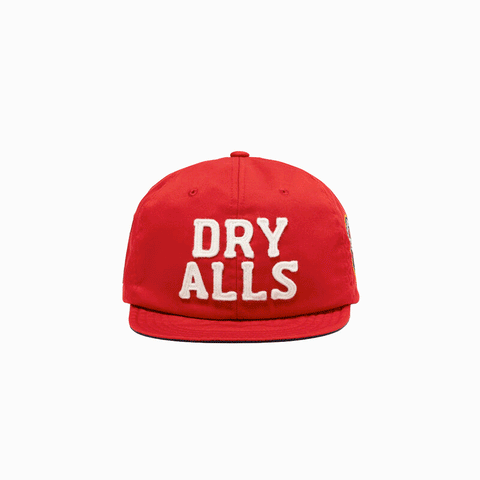 Human Made Baseball Cap Red