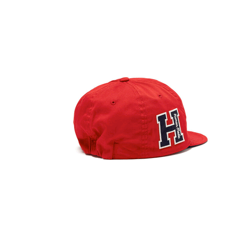 Human Made Baseball Cap Red
