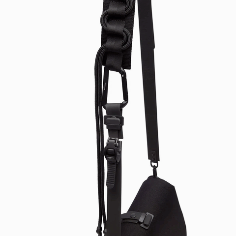Junya Watanabe MAN x INNERRAUM Crossbody Bag Black