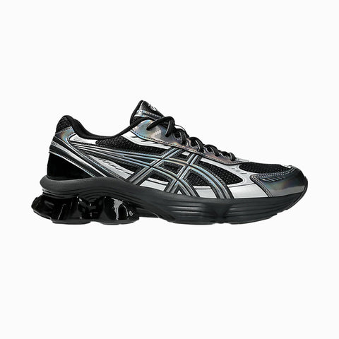 ASICS Gel-Kinetic Fluent Black / Graphite Grey